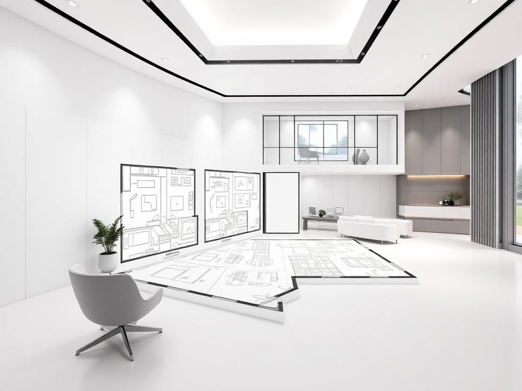 From house to smart performing home.